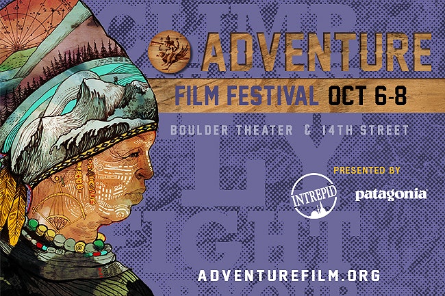 A Review: Boulder Adventure Film Festival